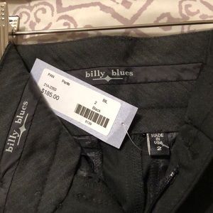 Billy blues Capris size 2